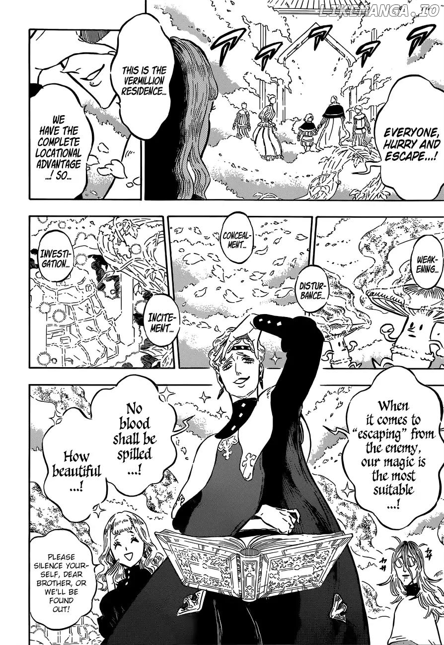 Black Clover chapter 179 image 03